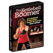 The Kettlebell Boomer