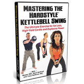 Mastering the HardStyle Kettlebell Swing